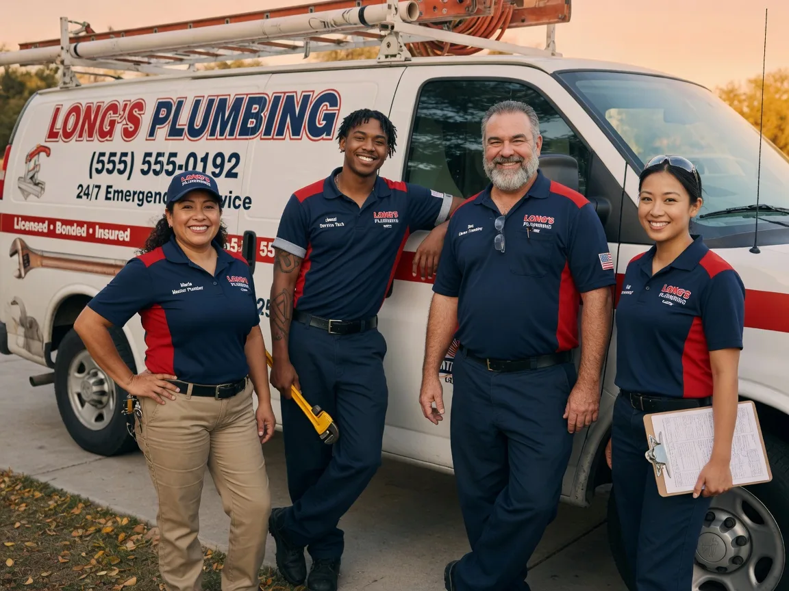 Leak Detection company in Cropsey, IL